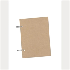 Sn@p Mini Chipboard Album - 4x6" Mini Album